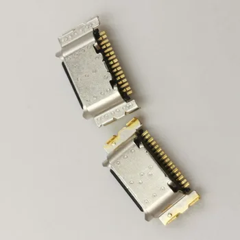 50 Шт. USB Док-станция Для Зарядки Порты и Разъемы Зарядное Устройство Разъем Тип C Для OPPO Realme Q2 Q2I Q3 Pro Q3I Q3Pro Q2Pro V3 V5 V11 V13 V15 V11S