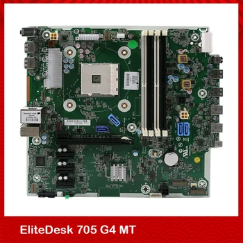 Настольная материнская плата для HP EliteDesk 705 G4 MT L05064-001 L03080-001 AM4 AMD Идеальный тест хорошего качества