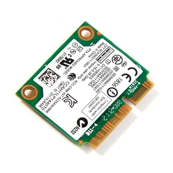 Двухдиапазонный беспроводной Bluetooth 4.0 300 Мбит/с для 6235 6235ANHMW Half Mini PCI-E Wifi Card 802.11agn