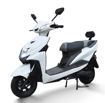 Китайский мотор для скутера и популярный электрический мотоцикл