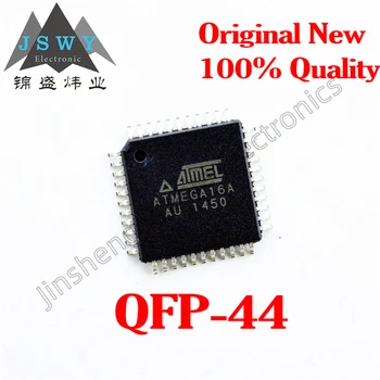 1-10 шт. ATMEGA16A-AU ATMEGA16A посылка QFP-44 микроконтроллер 100% импортный оригинальный спотовый бесплатная доставка