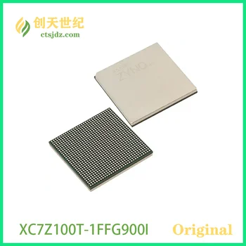 XC7Z100-1FFG900I Новая и оригинальная система на кристалле (SOC) IC Zynq®-7000 Kintex™-7 FPGA, 444 Тыс. логических ячеек 667 МГц