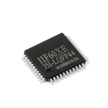 Однокристальный микрокомпьютер STC11F60XE-35I-LQFP44 STC11F60XE LQFP44