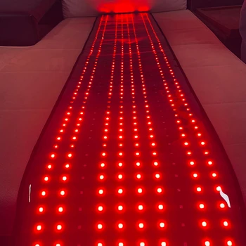 Липо-лазерный коврик для терапии красным светом всего тела